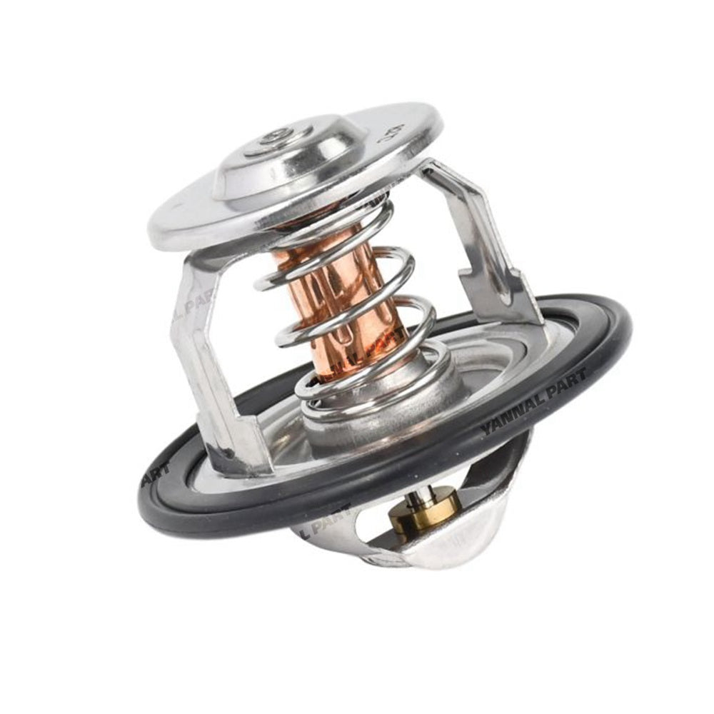 Thermostat 600-421-6360 for Komatsu PC250LC-6L PC220LC-6L PC210LC-6L PC200-6L Excavator SAA6D95LE SA6D95L S6D95L Engine