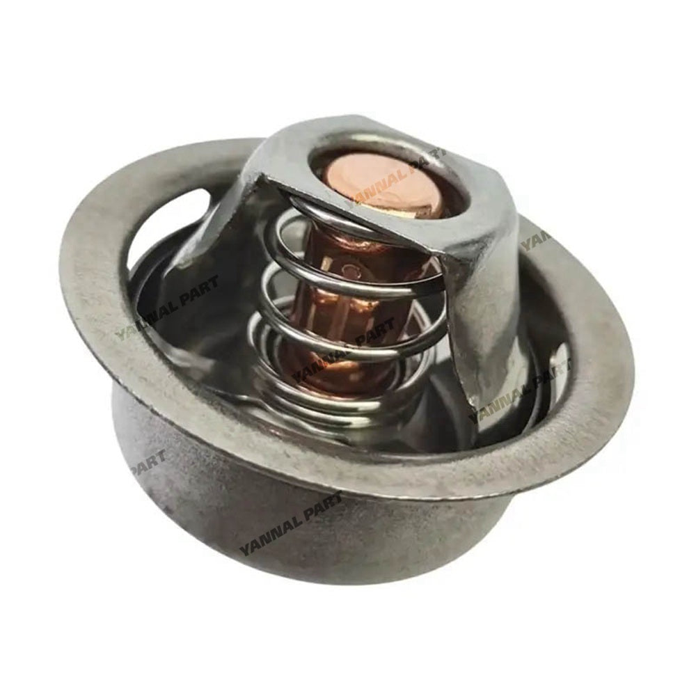 Thermostat 5I-8010 Fit For Mitsubishi Engine S6KT S6K Caterpillar CAT Excavator E120B E312 E200B