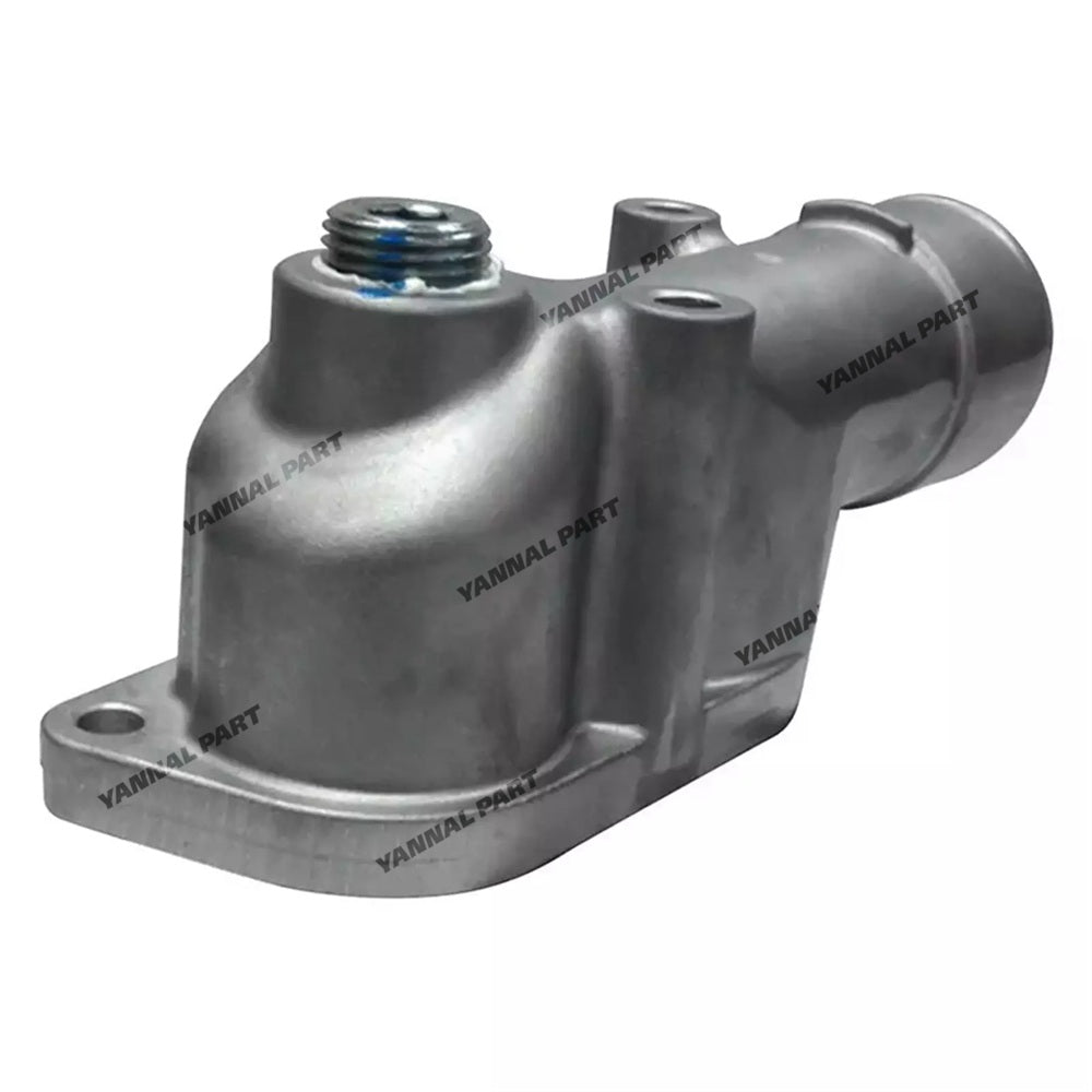 Thermostat Cover 8-94390520-1 Fit For Isuzu Engine 4HK1 Hitachi Excavator ZX210K-3 ZX200-3