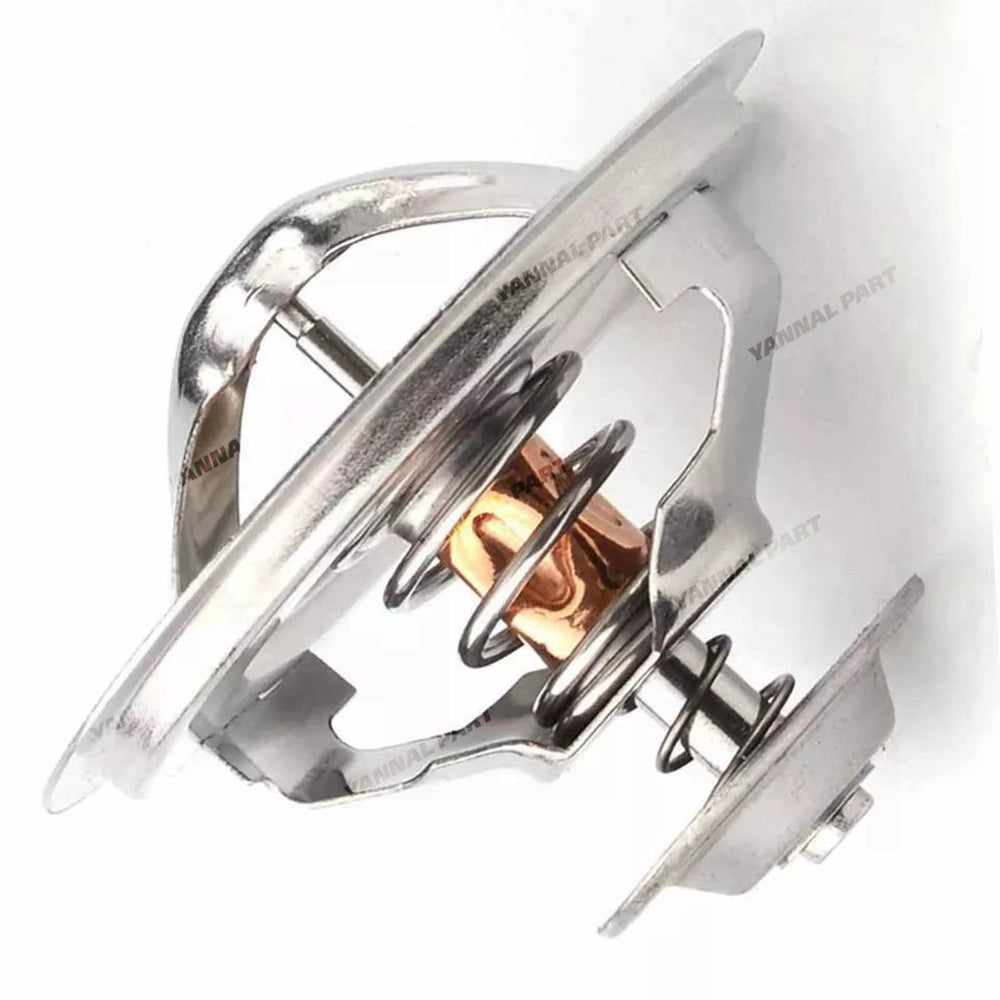 Thermostat 65.06402-5015 for Doosan Daewoo Engine DB58 Excavator DH220-5 S150LC-7B S160W-V