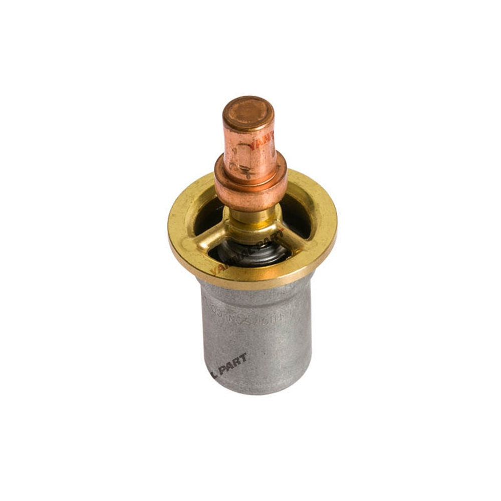 Thermostat 6212-65-2610 for Komatsu Engine 6D125E 6D140E Excavator PC400-7 PC400LC-5 PC400LC-7