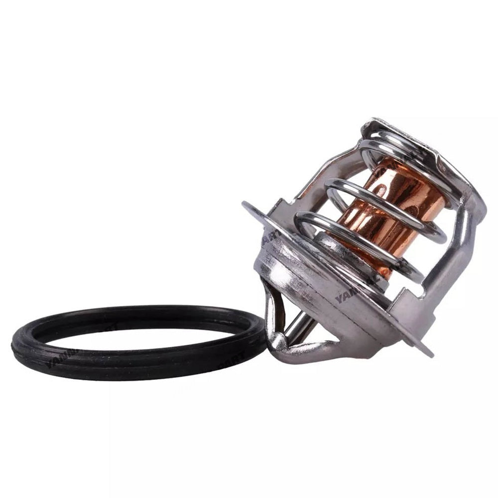 Thermostat 6680512 for Kubota Engine D1005 Tier II Bobcat Backhoe Loader B100 B200 B250 BL275 463