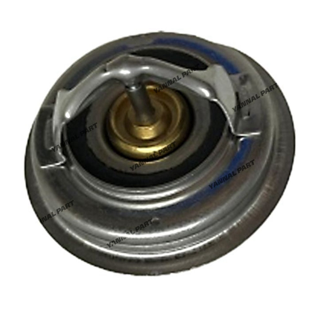 Thermostat YM123911-48620 for Yanmar 4TNE106-1FB Engine Komatsu PC110R-1 PC95R-2 PW110R-1 PW95R-2 Excavator