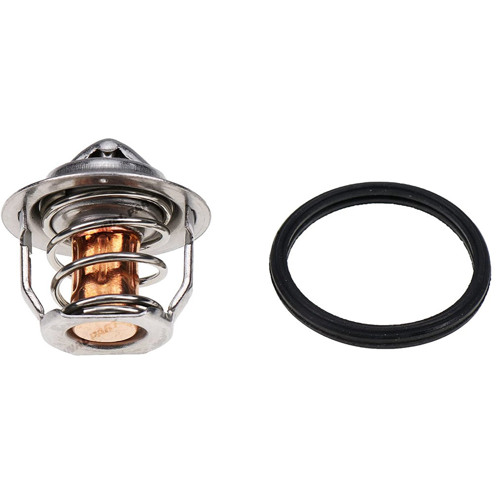 Thermostat 180F 15321-73014 for Kubota B1700E B2100E M4000 M4030 B2320 B2400 KX41-2 KX61-2 KX71-3 U25S