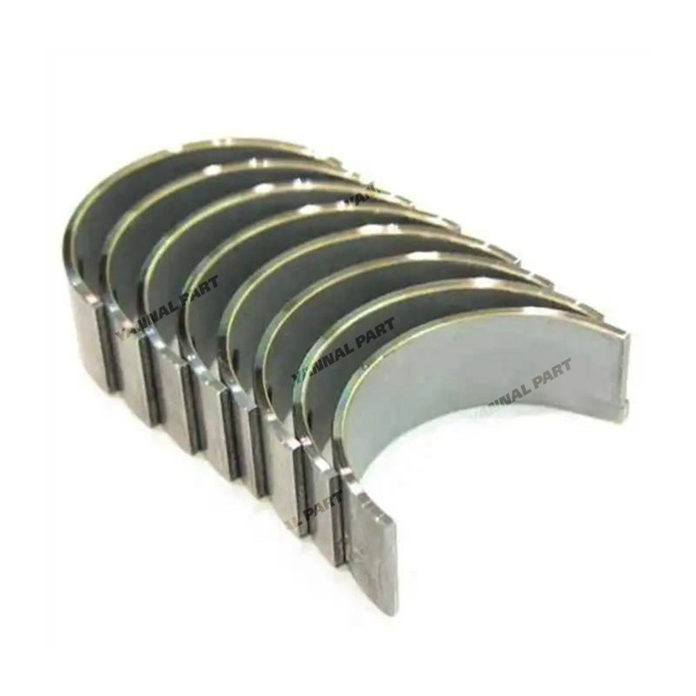 1 Set Connecting Rod Bearing 15221-22310 for Kubota V1902 Engine KH-28 KH-60 KH-90H KH-91 L235 L275 L345 M4950 M4050