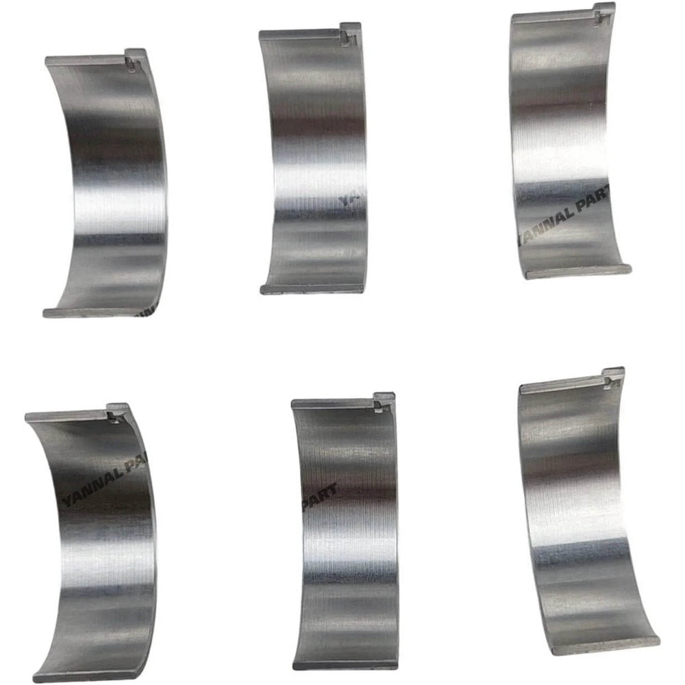 1 Set Main Bearing & Con Rod Bearing & Thrust 16851-22320 for Kubota Engine D722 D662