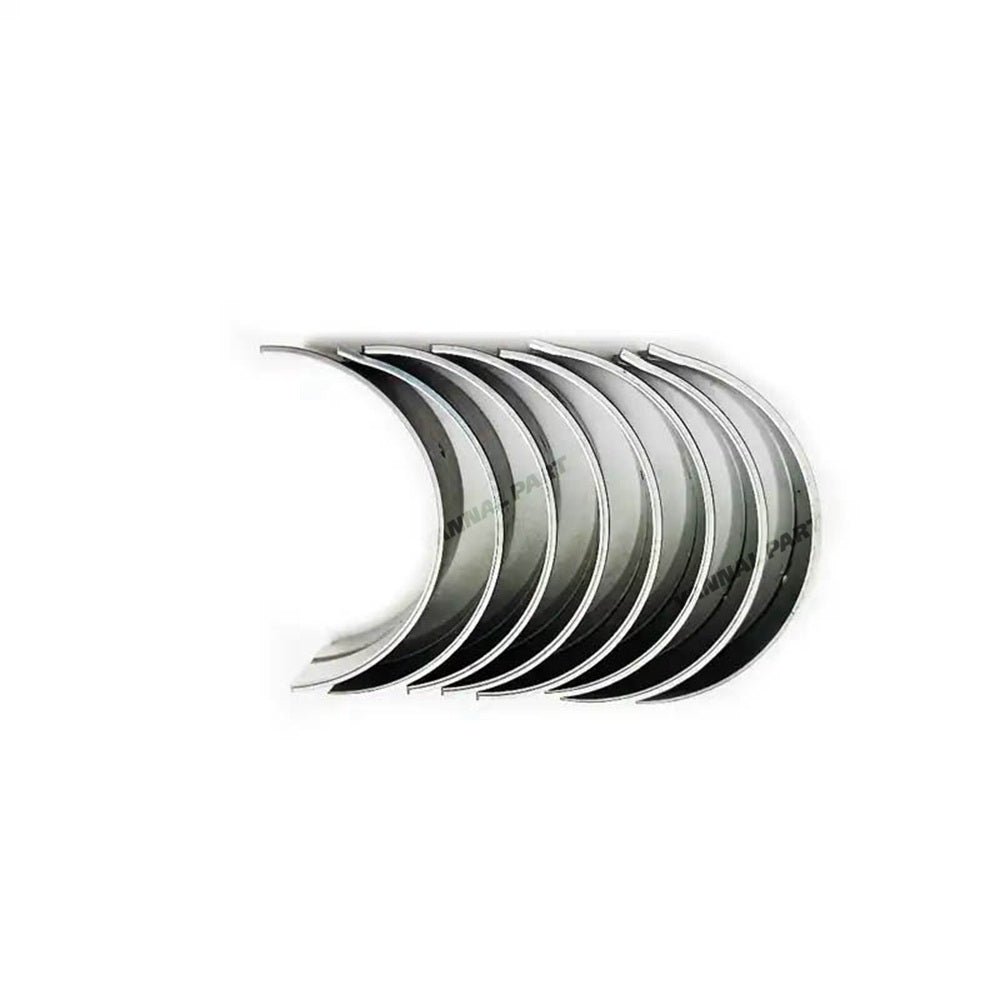 1 Set Main Bearing 15261-23480 15694-23480 for Kubota D750 Engine