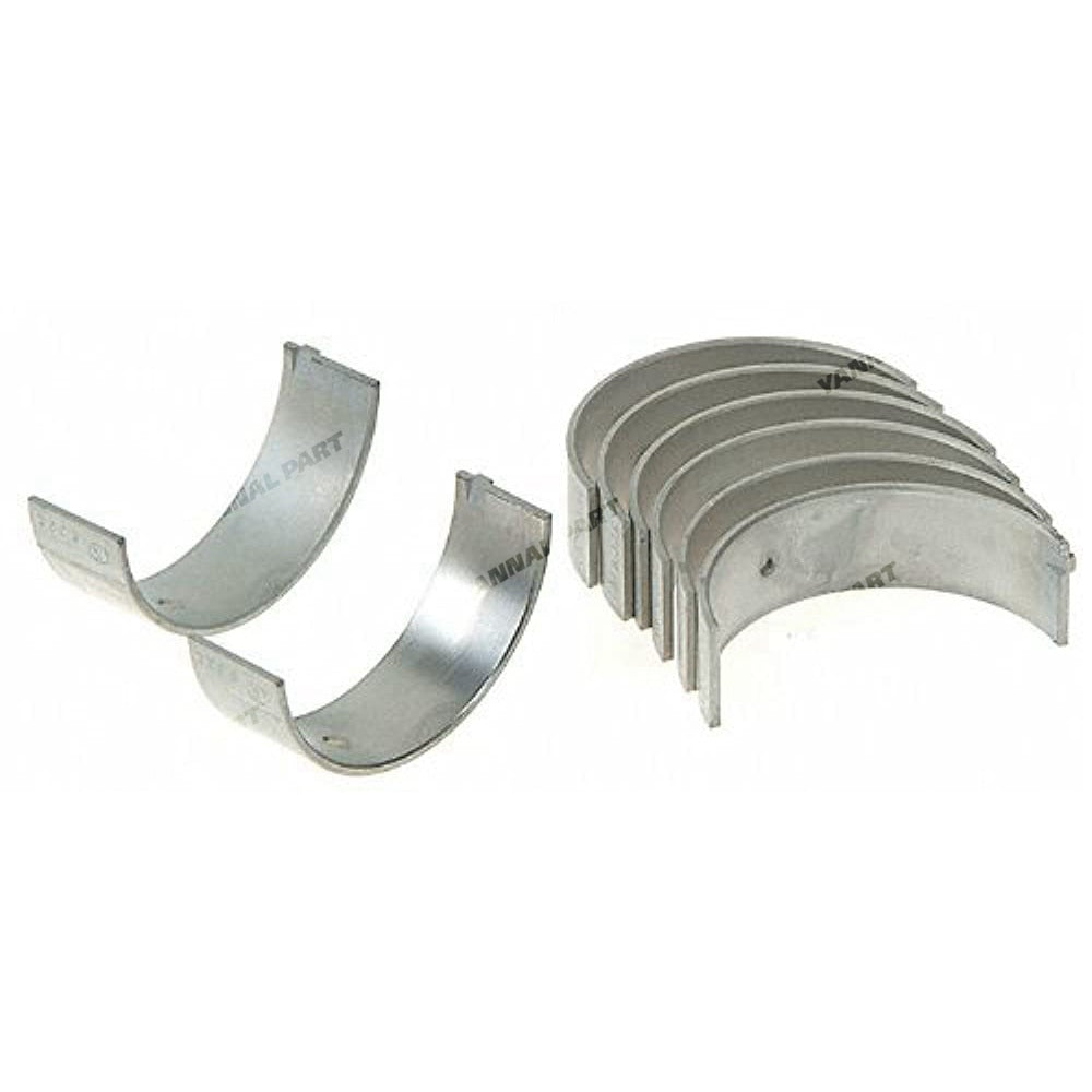 Con Rod Bearing 4W-5739 for Caterpillar CAT 936F 966F 966G 972G Wheel Loader 3306 3304 Engine