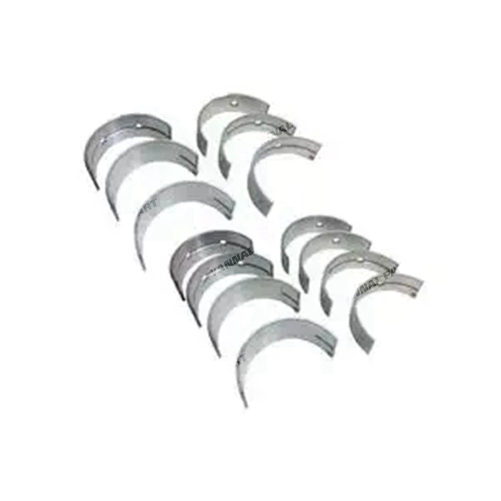 1Set Main Bearing 151-2939 282-1771 282-1772 for Caterpillar CAT Engine C-9 C9 C9.3 C9.3B