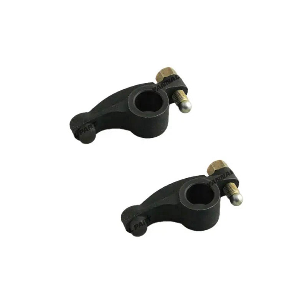 2 PCS Rocker Arm 3910811 for Engine 4T390 4B 4BT 4BTA QSB 3.9L
