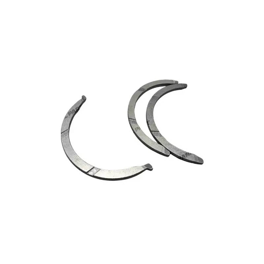 3 PCS Thrust Washer 199266200 for Perkins 402D-05 403D-11 403C-15 404D-15 404C-22