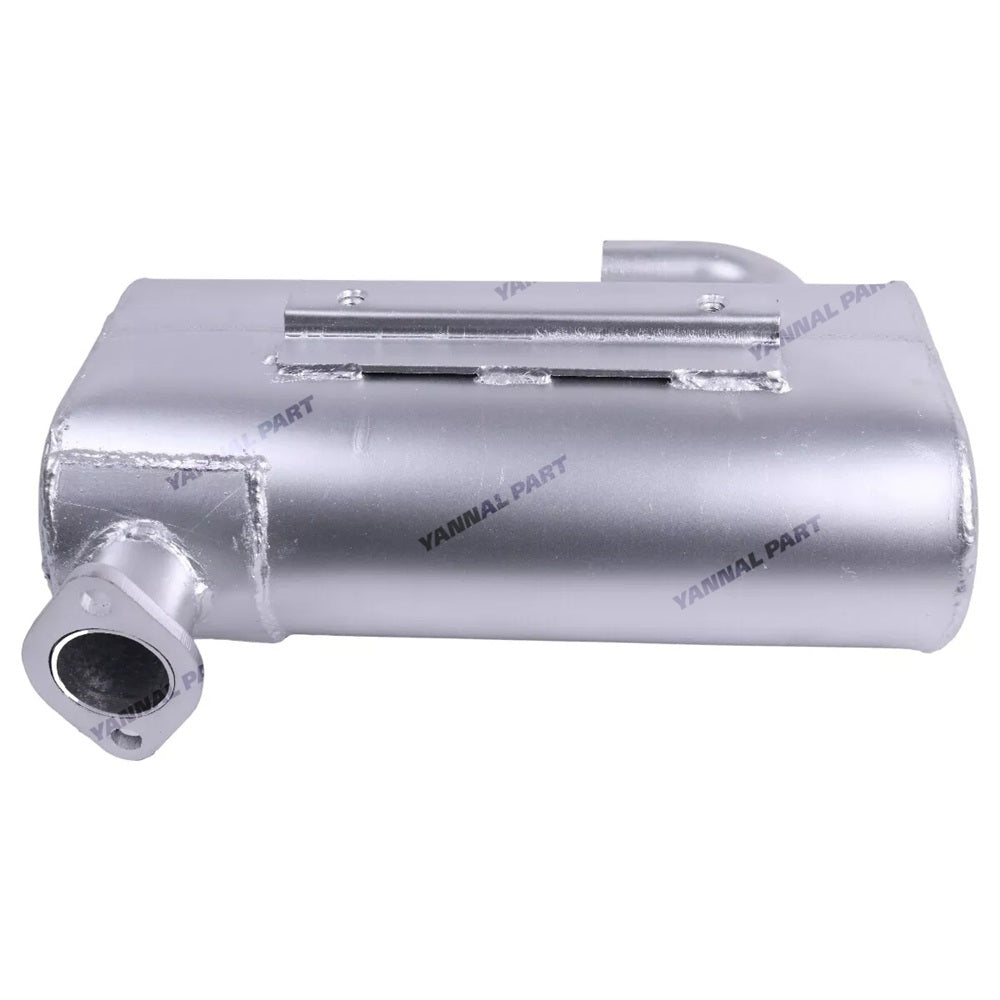 Muffler RC411-42414 Fit For Kubota Excavator KX91-3 U35 U35-3 U35-3S KX91-3S U30-3