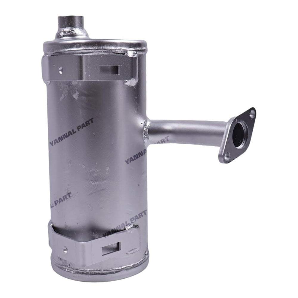 Muffler AM119635 Fit For Kohler Engine CV460S John Deere Lawn Tractor STX30 STX38 STX46 LT160
