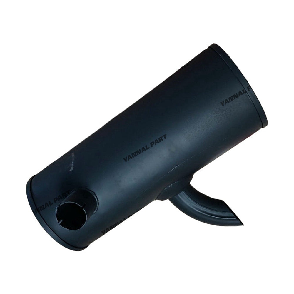Muffler SA1114-30051 Fit For Yanmar Engine Volvo Excavator EC55 EC55B EW55
