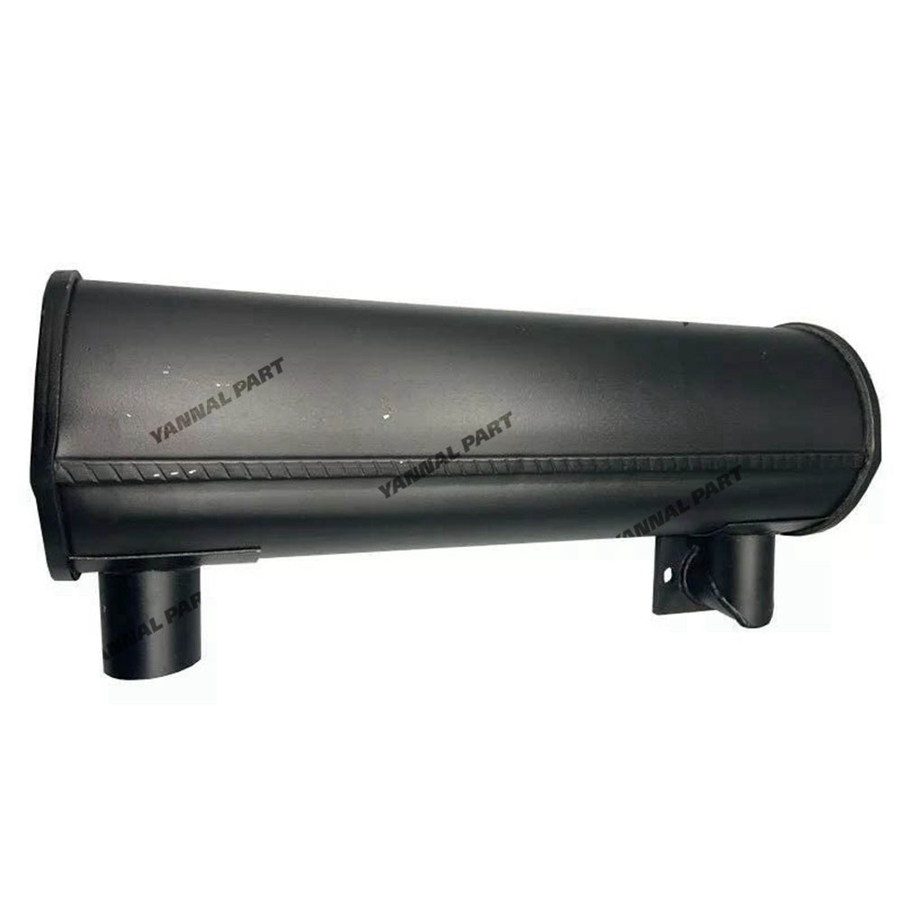 Muffler KT1G390-1211-0 Fit For Komatsu Engine S4D87E-1-CH Excavator PC56-7 PC70-8 PC90-8