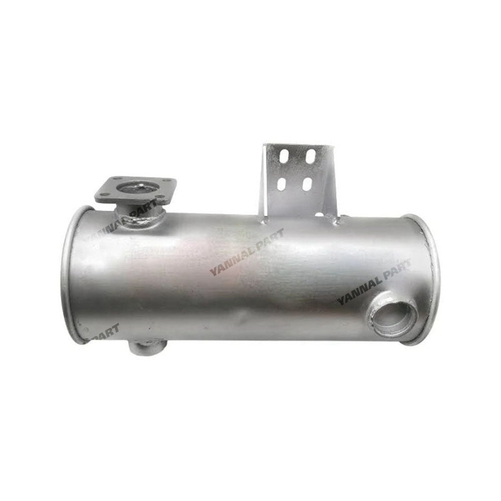Muffler YM129612-13670 Fit For Komatsu 4D88E 4D88E-5X-BB 4D88E-5X-BC 4D88E-5X-AC 4D88E-3GB Engine PC58UU-3 Excavator