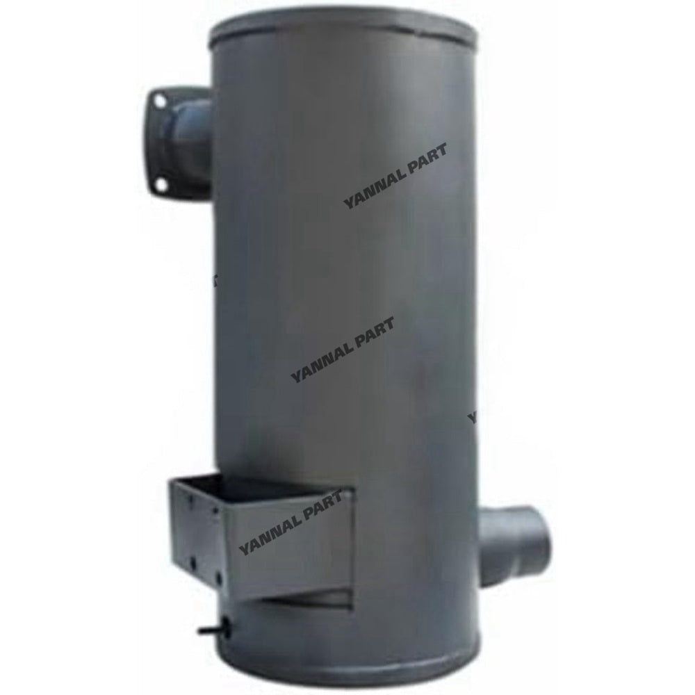 Muffler 6156-11-5110 Fit For Komatsu Engine 6D125E-3 Excavator PC400-7 PC400LC-7 Wheel Loader WA470-5