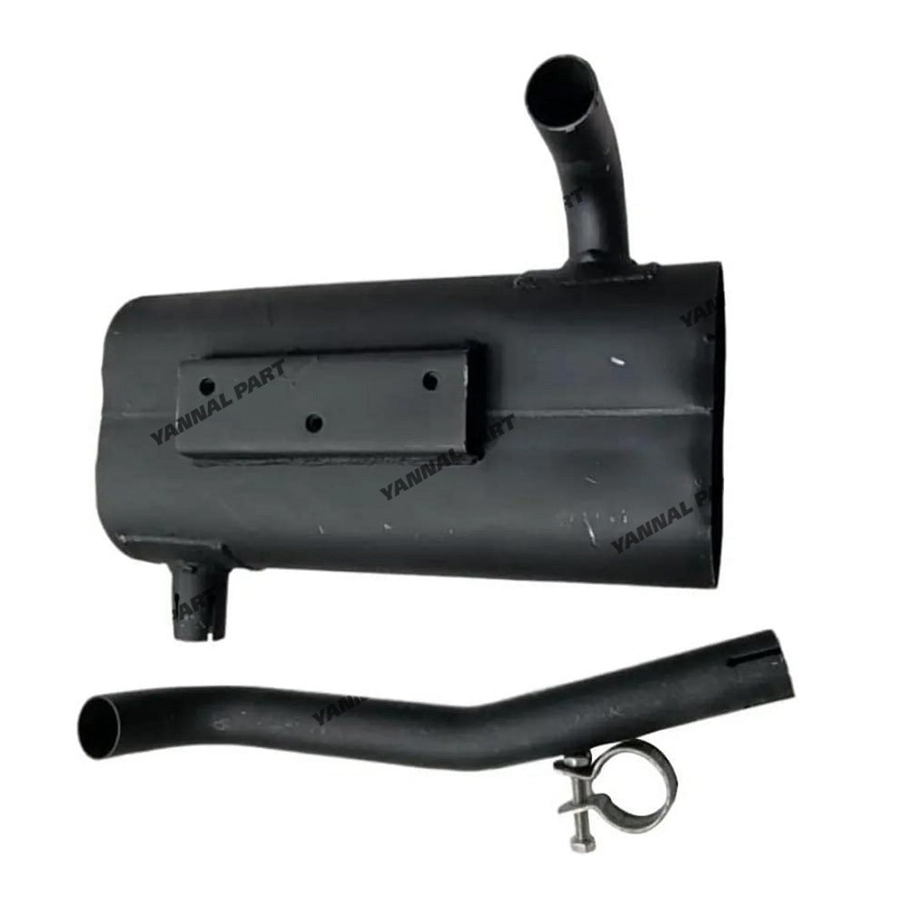 Muffler RD411-42403 for Kubota Excavator U45-3 U50-3 KX121-3 KX161-3