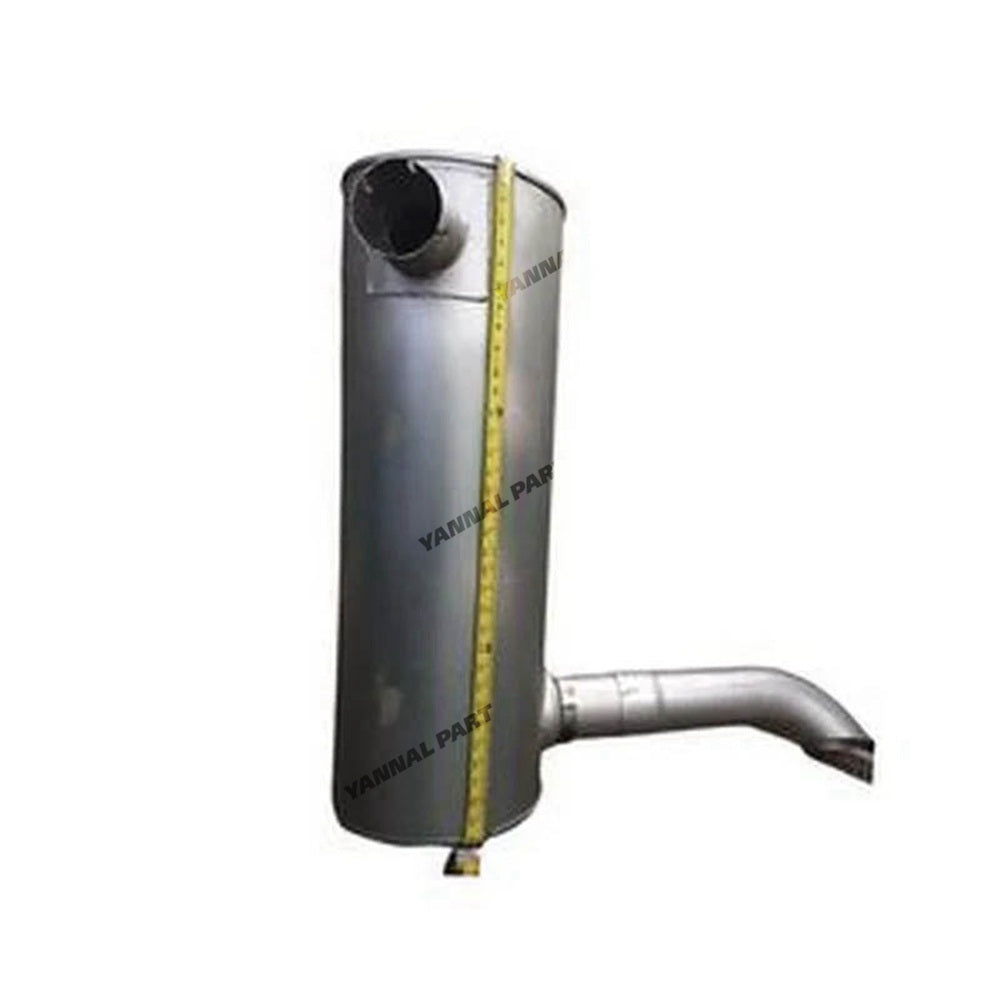 Muffler VAME158932 Fit For Mitsubishi Engine 6D24 Kobelco Excavator SK480LC SK480LC-6E