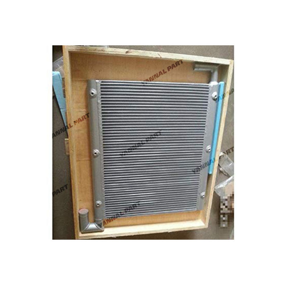 Oil Cooler 4208058 Fit For John Deere Excavator 490 490D Feller Buncher 493D 493
