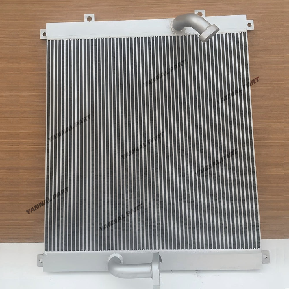 Oil Cooler 206-03-51121 Fit For Komatsu Excavator PC200-5Z PC200-5 PC200-5X PC200-5C PC200LC-5C PC200LC-5X PC200LC-5 PC220-5C PC220-5 PC240NLC-5K PC240LC-5K PC240-5K PC210-5K PC210LC-5K