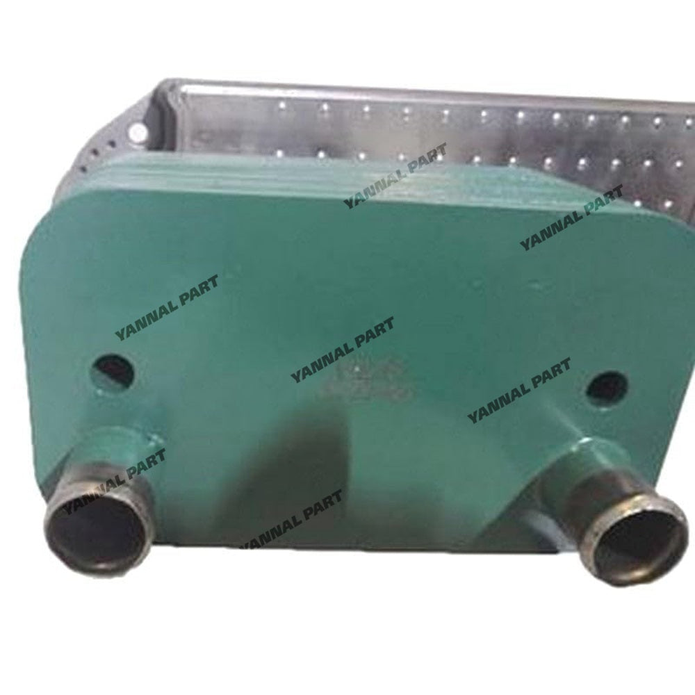 Oil Cooler 8192444 Fit For Volvo TD71A TID71A TWD710V TD730VE TWD731VE TAD730V TWD740VE