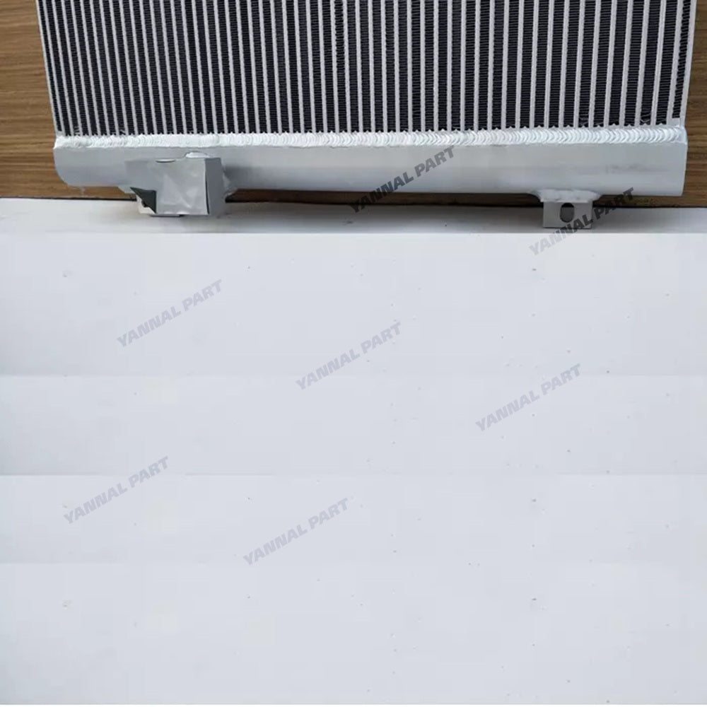 Oil Cooler 1968076 Fit For Caterpillar CAT E325C Excavator