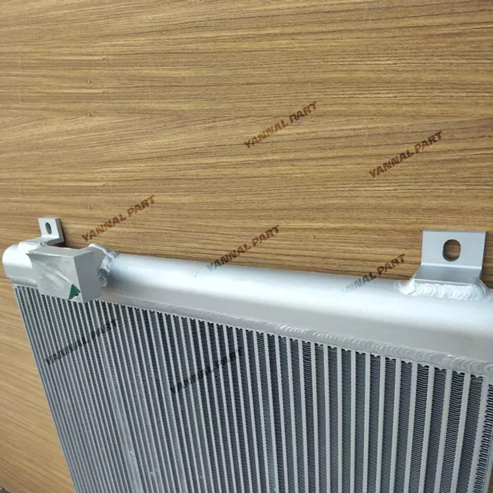 Oil Cooler 1968076 Fit For Caterpillar CAT E325C Excavator