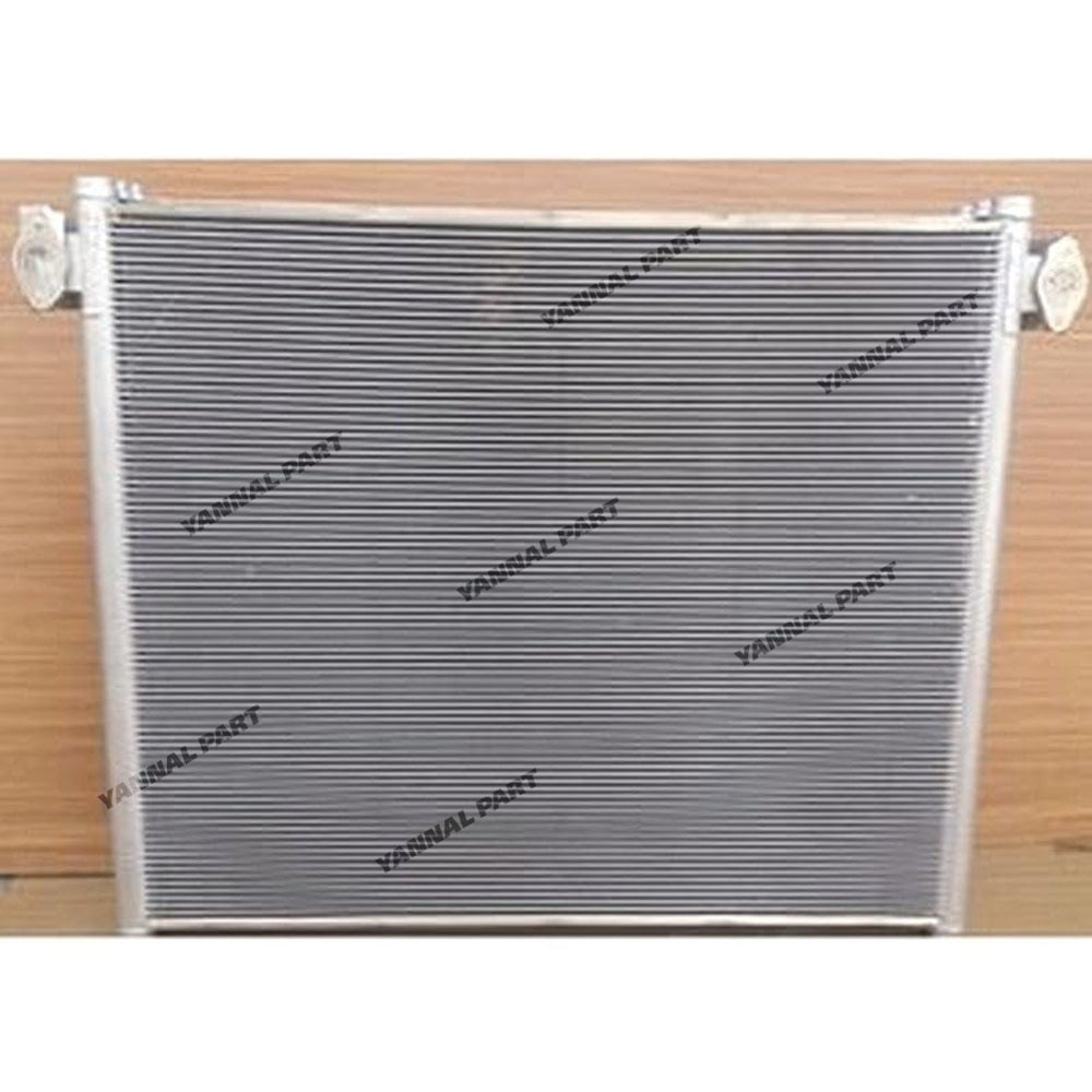 Oil Cooler 4654986 Fit For John Deere Excavator 650DLC