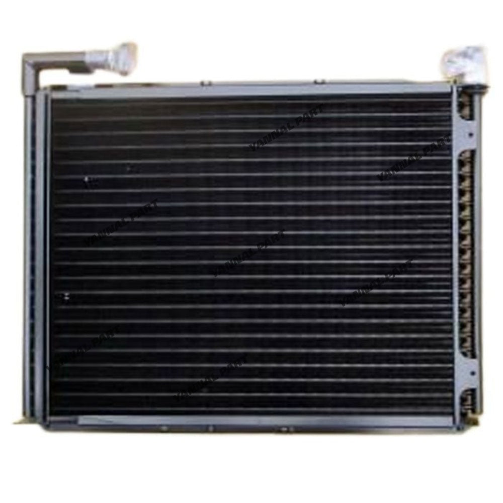Oil Cooler 21Y-03-11111 21Y-03-11112 Fit For Komatsu Excavator PC128UU-1 PC128US-1 Crawler Carrier CD60R-1B CD60R-1 CD60R-1A