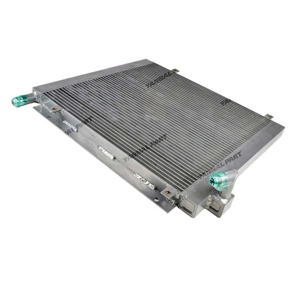 Oil Cooler 21K-03-33121 21K-03-33120 Fit For Komatsu PC150-5 Excavator