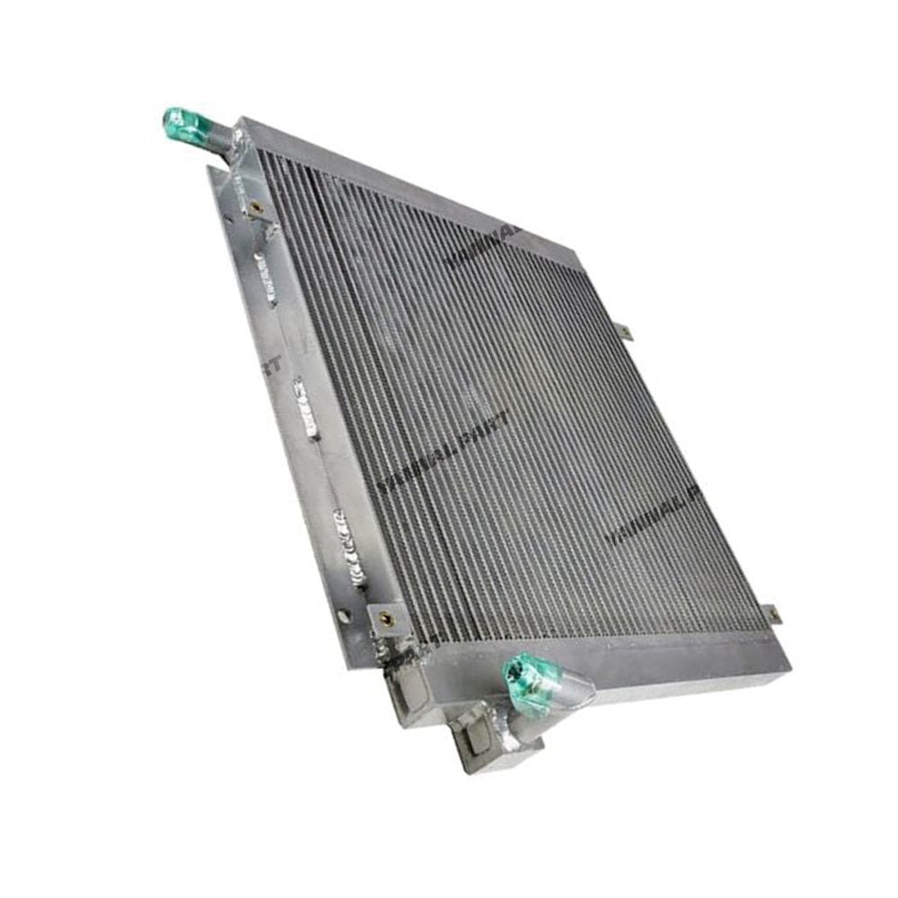 Oil Cooler 21K-03-33121 21K-03-33120 Fit For Komatsu PC150-5 Excavator