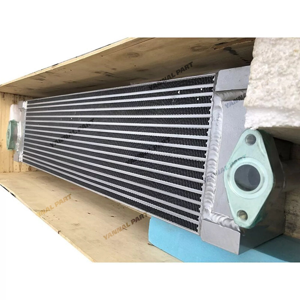 Oil Cooler 419-03-31122 Fit For Komatsu WA320-5 Wheel Loader