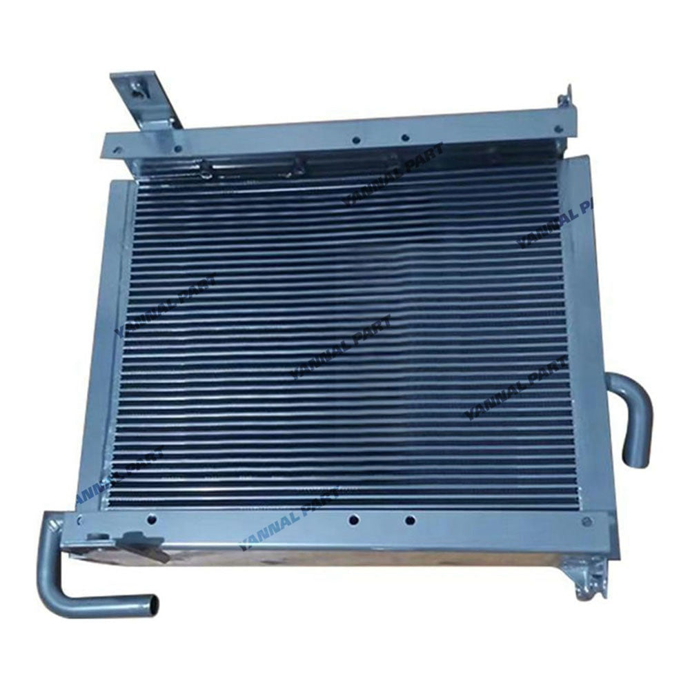 Oil Cooler 4218256 Fit For Hitachi EX100 EX100WD Excavator