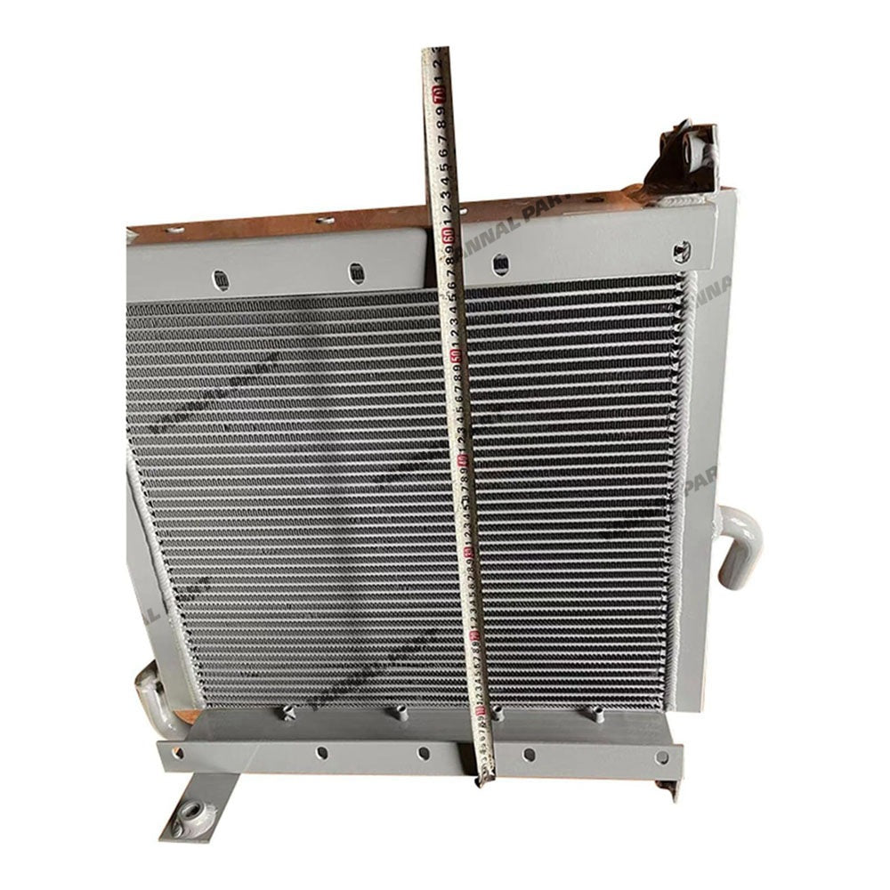 Oil Cooler 4218256 Fit For Hitachi EX100 EX100WD Excavator