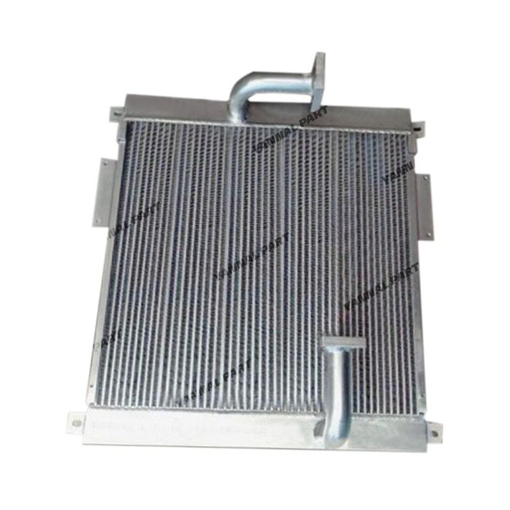 Oil Cooler 160-2080 Fit For Caterpillar CAT E320BU Excavator