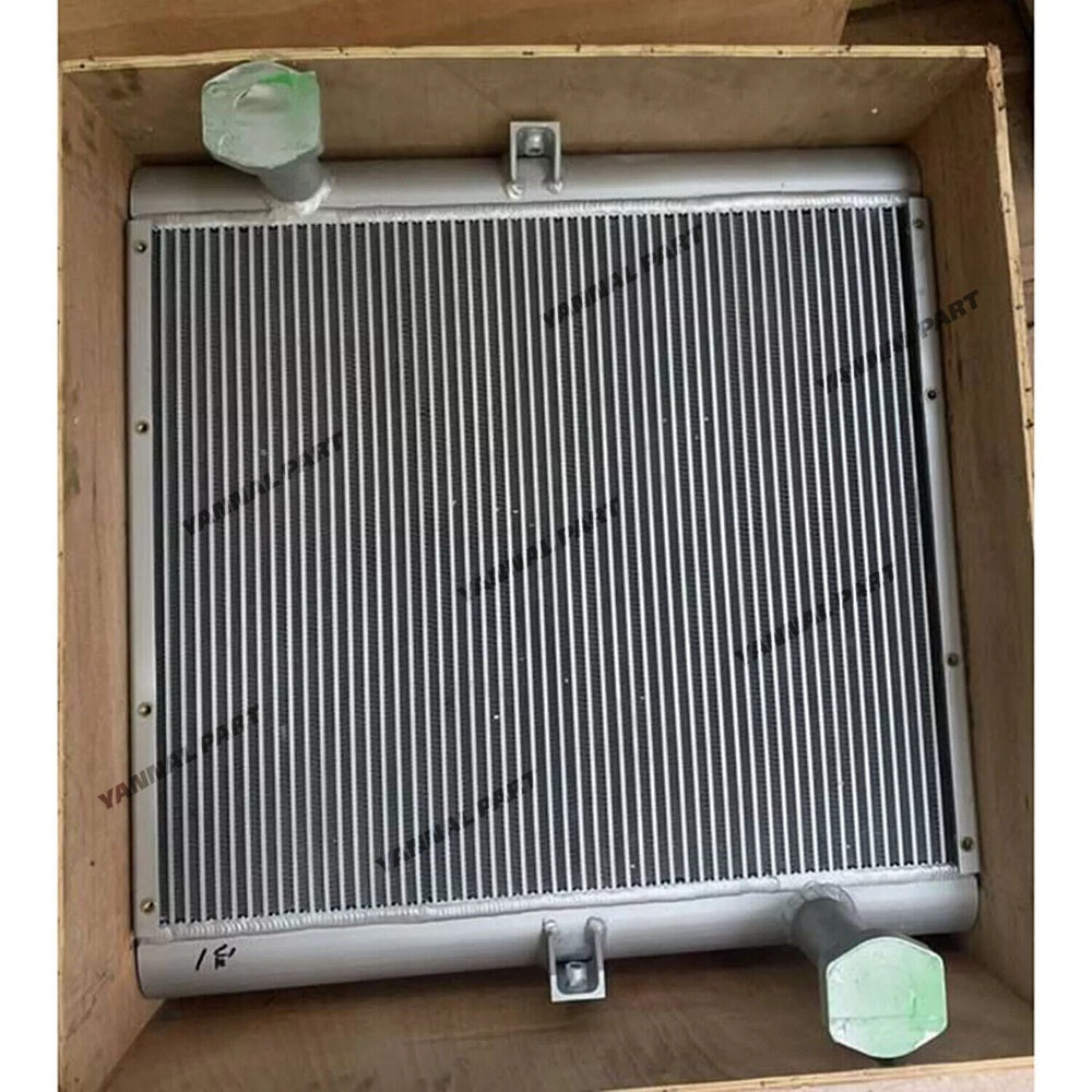 Oil Cooler 14518579 14514243 Fit For Volvo Excavator EC360B EC330B EC460B