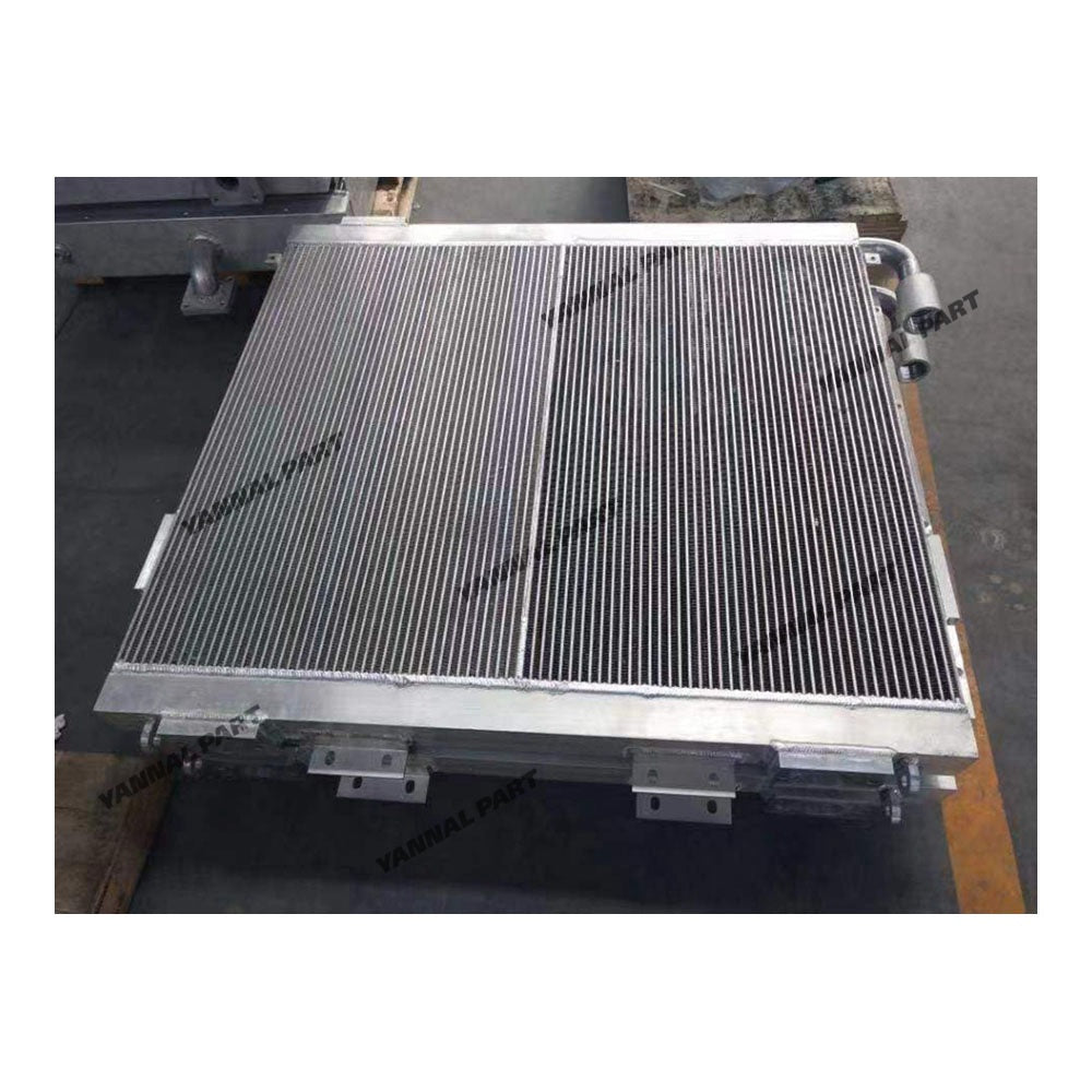 Oil Cooler 4397908 Fit For Hitachi Excavator EX750-5