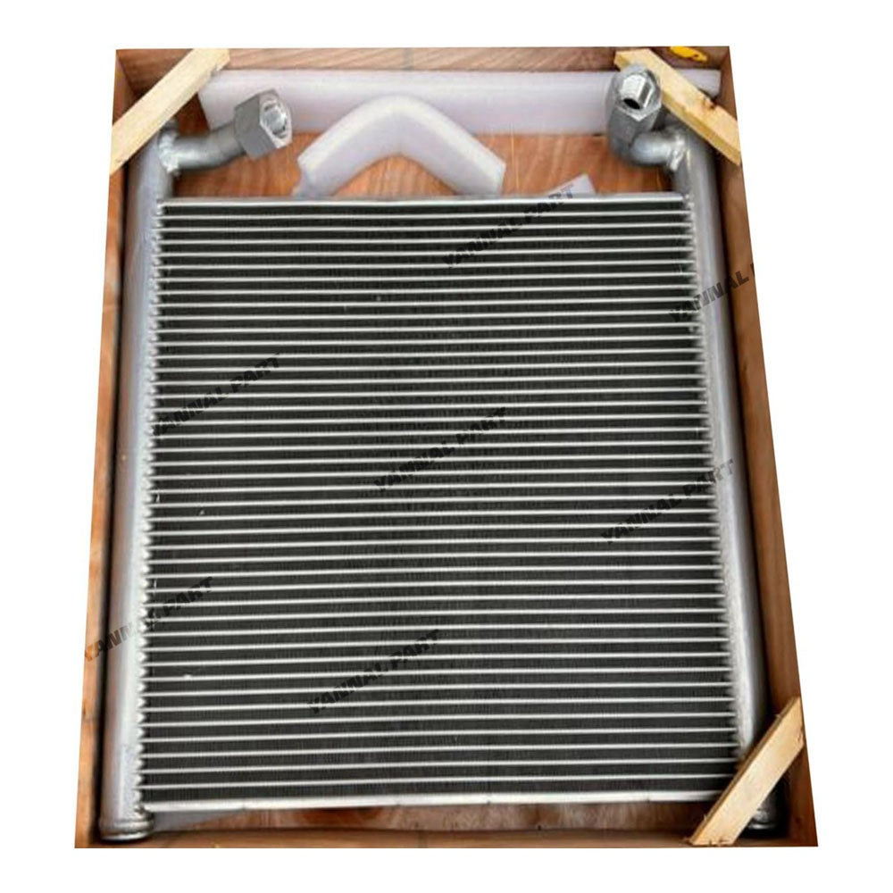 Oil Cooler YX05P00001S012 Fit For Kobelco Excavator SK135SRLC SK115SRDZ SK135SRL
