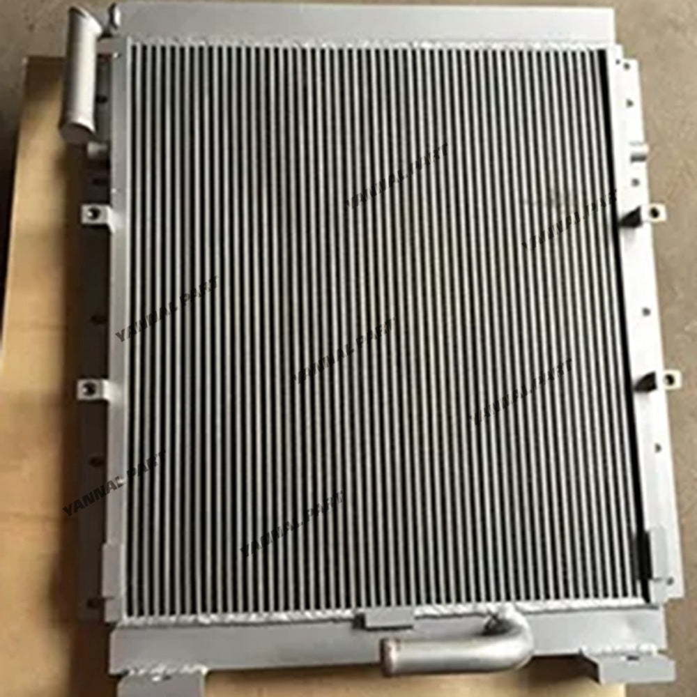 Oil Cooler YN05P00007S002 Fit For Kobelco Excavator SK200 SK200LC