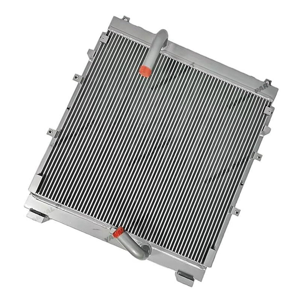 Oil Cooler 2452U416S19 Fit For Kobelco Excavator SK200-3 SK200 SK200LC MD200C