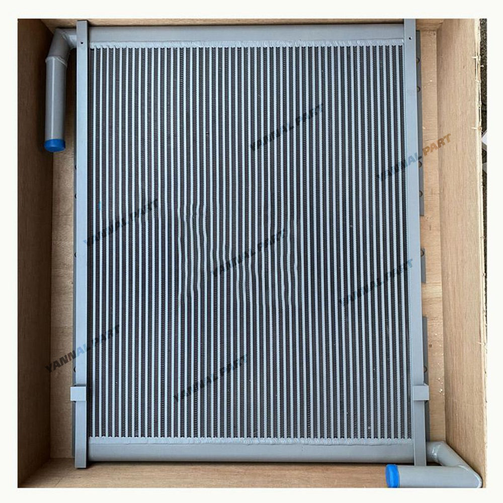 Oil Cooler LQ05P00020S002 Fit For Kobelco SK230 Excavator