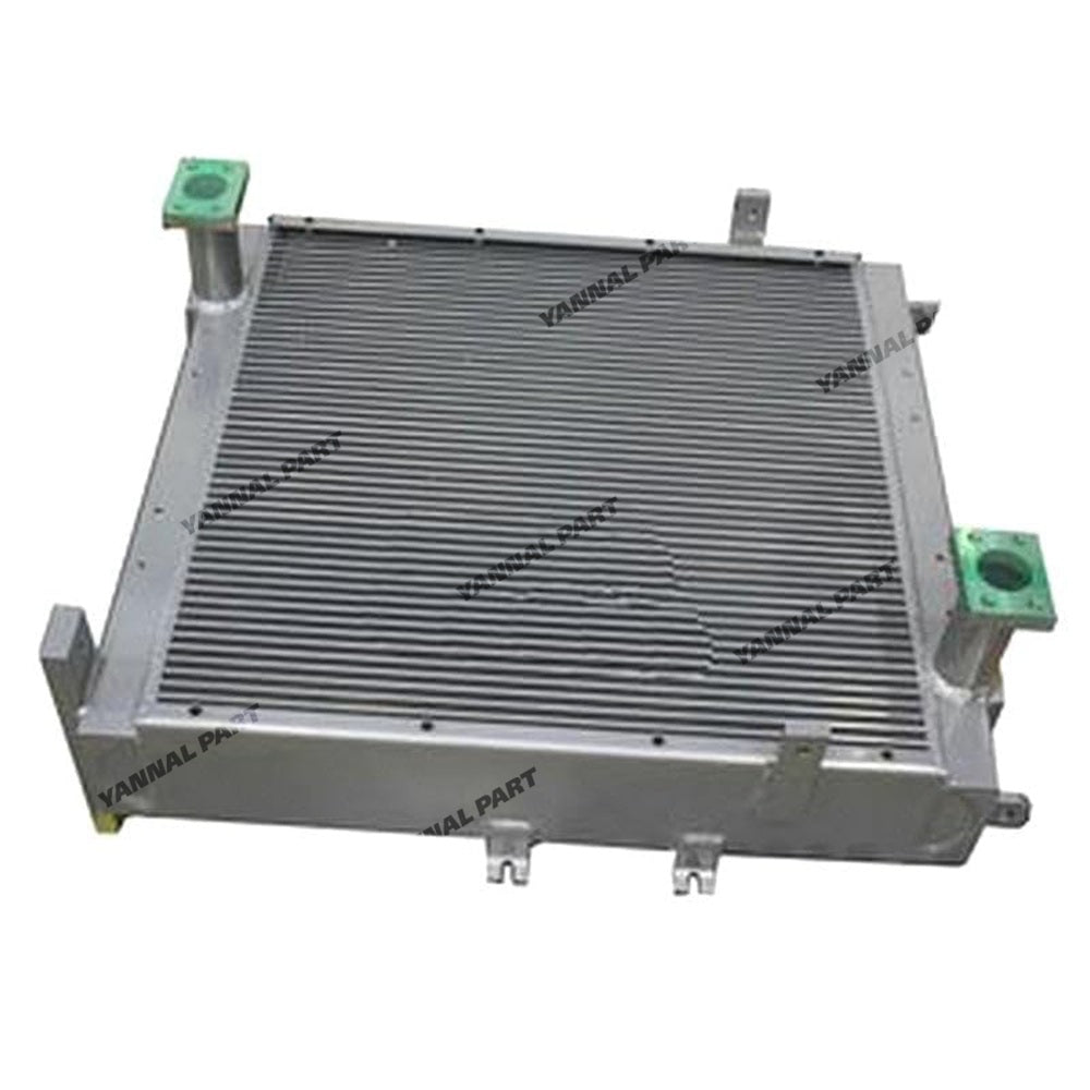 Oil Cooler VOE14533839 Fit For Volvo Excavator EC460B EC460C