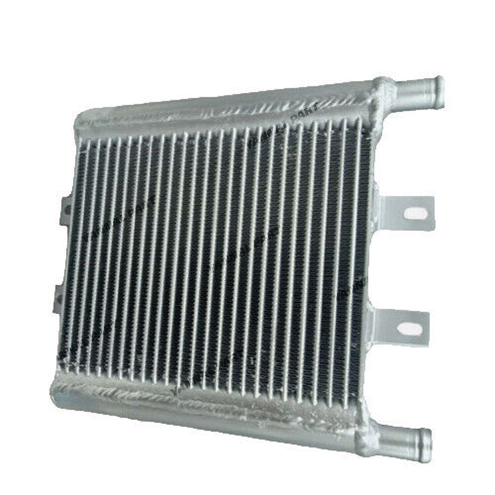 Oil Cooler 4373424 Fit For Hitachi Excavator EX27U EX30U EX35U EX58MU ZX27U ZX30U ZX35U ZX40U ZX50U ZX55UR