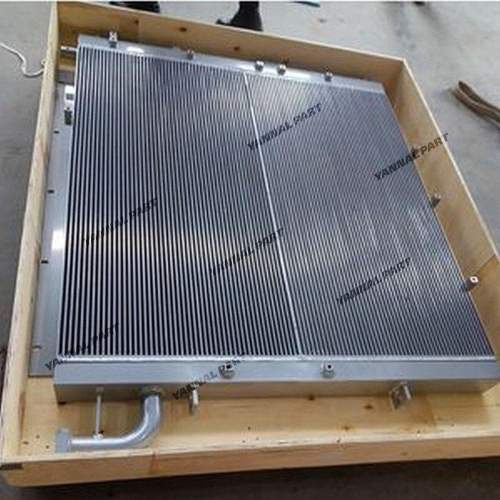 Oil Cooler 21N-03-41120 Fit For Komatsu Excavator PC1250-8 PC1250LC-8 PC1250SP-8