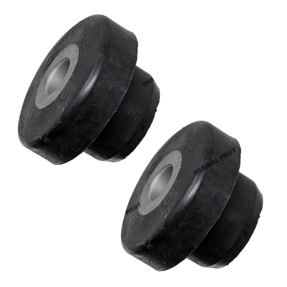 4PCS Vibration Damper 6560633 Fit For Bobcat 864 T110 T140 T180 T190 T200 T250 T300 T320 T450 T550 T590 T595 T630 T650 T740 T750 T770 T870