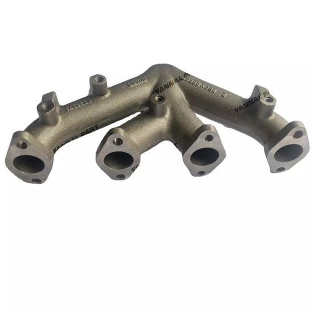 Exhaust Manifold 4939973 Fit For Cummins Engine 4B 4BT 4BTA B3.9L ISDE4.5 4ISBE