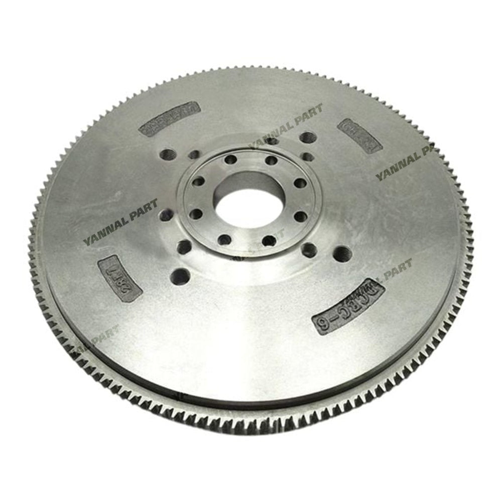 Flywheel 3973497 Fit For Cummins Engine QSB 4.5 5.9 ISC ISL