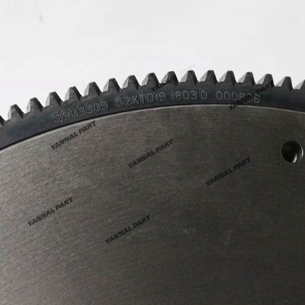 Flywheel 5285409 Fit For Cummins Engine ISBE ISB3.9