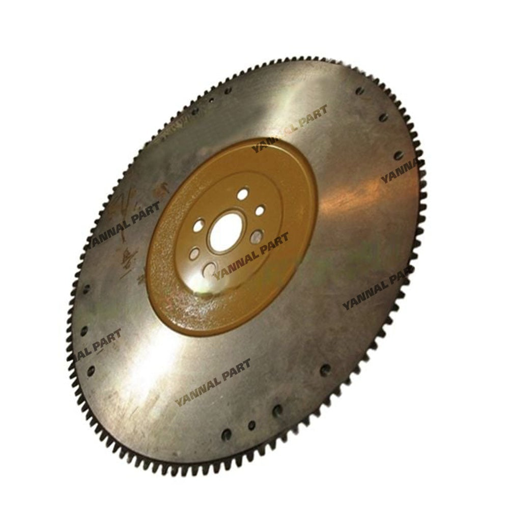 Flywheel 32A21-00011 Fit For Mitsubishi Engine S4S Forklift FD20-F18B FD25-F18B FD30-F18B